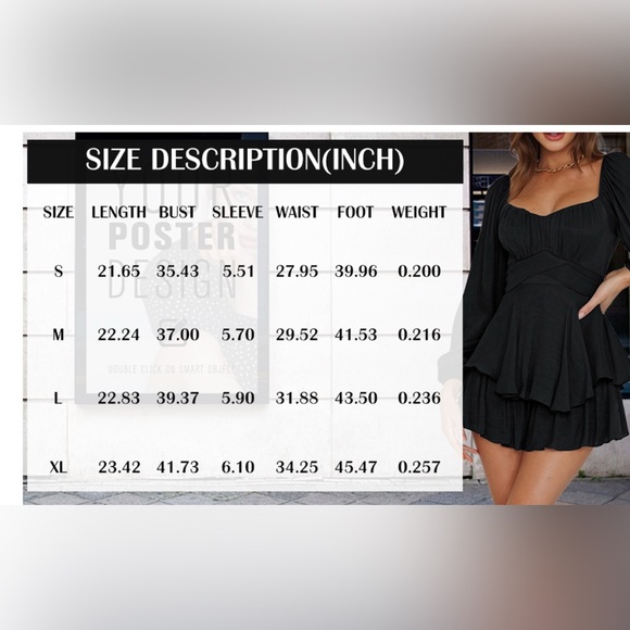 Mannice Women’s Tie Back Shorts Romper - Picture 11 of 11